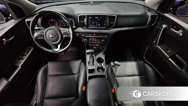 Kia Sportage 4th Generation id 2971459 из Кореи 17