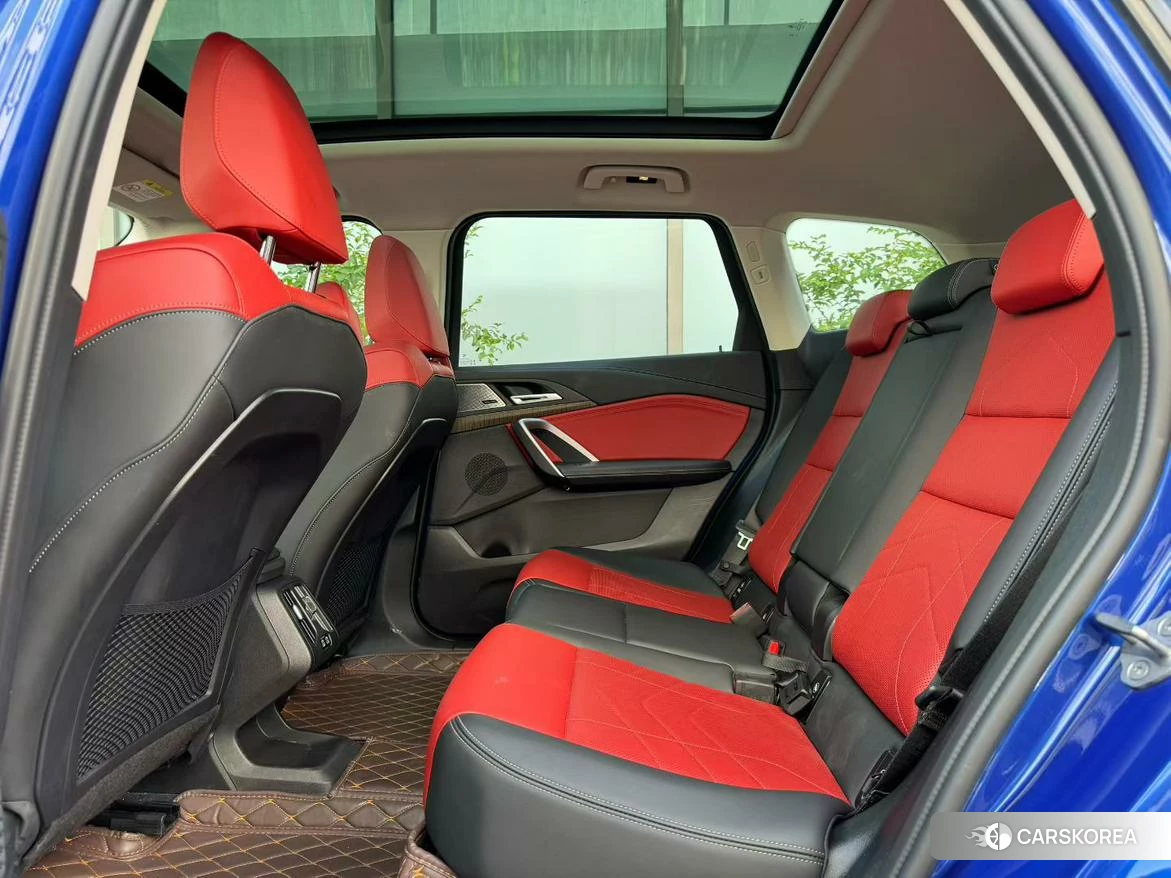 BMW iX1 id 4499145 из Китая 7