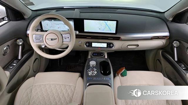 Genesis GV60 id 3953358 из Кореи 17