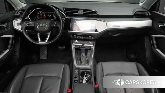 Audi Q3 (F3) id 3828099 из Кореи 17