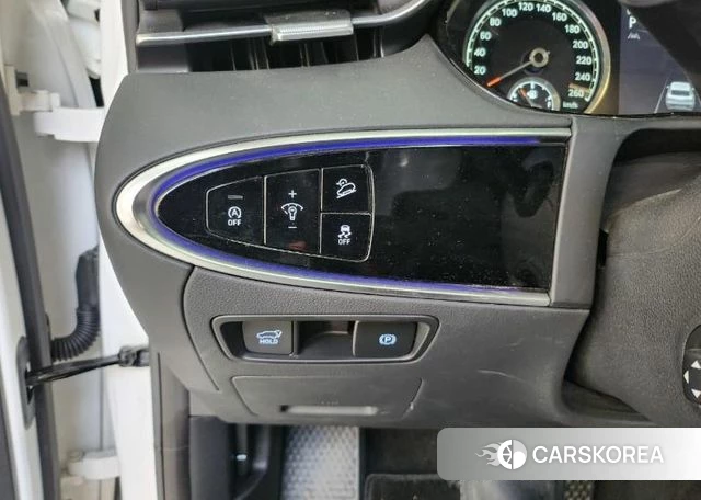 Genesis GV70 id 4244513 из Кореи 7