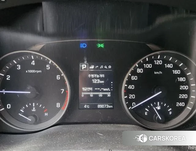 Hyundai Avante AD id 3558138 из Кореи 7