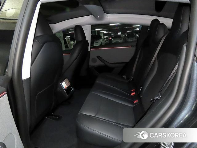 Tesla Model 3 id 3817227 из Кореи 17