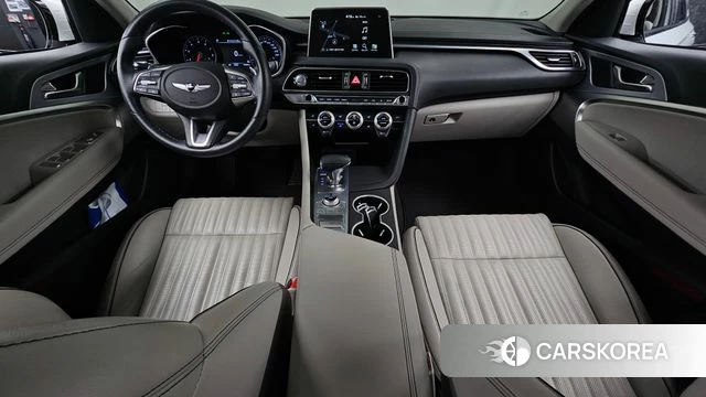 Genesis G70 id 4470997 из Кореи 30
