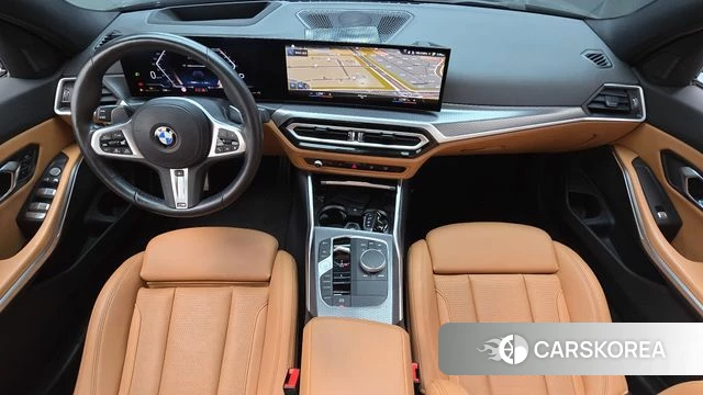 BMW 3 Series (G20) id 4783609 из Кореи 17