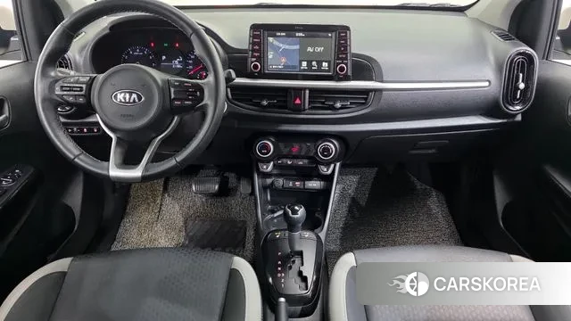 Kia All New Morning (JA) id 3514837 из Кореи 17