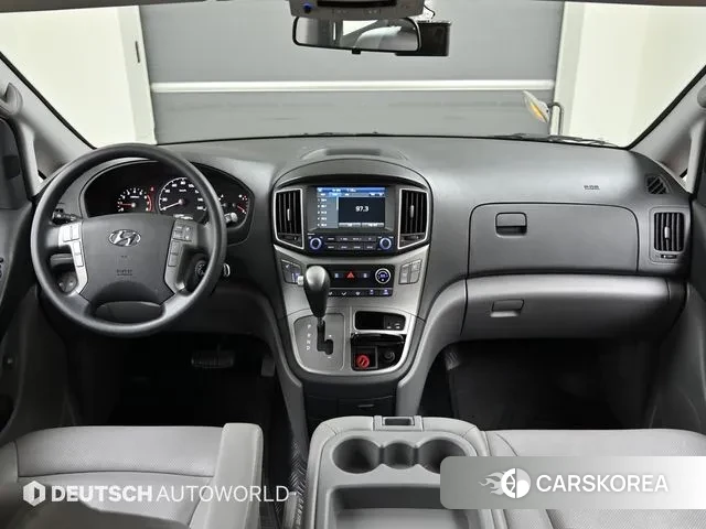 Hyundai The New Grand Starex id 3090383 из Кореи 17