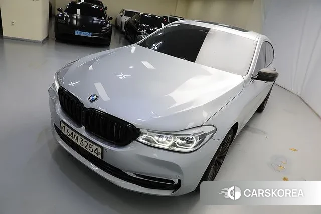 BMW 6 Series GT (G32) id 3315488 из Кореи 17