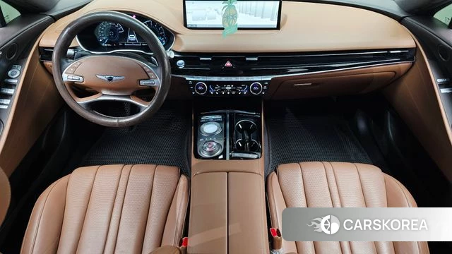 Genesis G80 (RG3) id 4429314 из Кореи 28