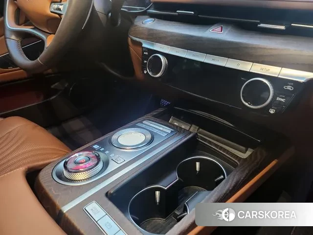 Genesis G80 (RG3) id 3343665 из Кореи 12