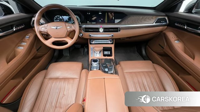 Genesis G90 id 4282928 из Кореи 17