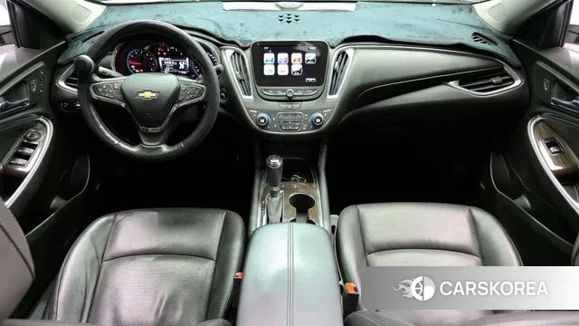 Chevrolet (GM Daewoo) All New Malibu id 3761418 из Кореи 17