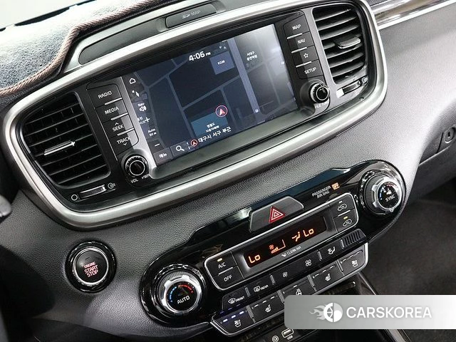 Kia The New Sorento id 4331782 из Кореи 17