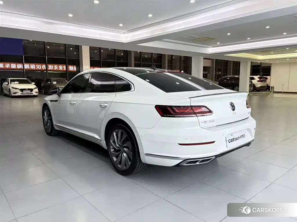 Volkswagen FAW-Volkswagen CC id 4553904 из Китая 8