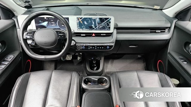 Hyundai Ionic 5 id 4488998 из Кореи 17