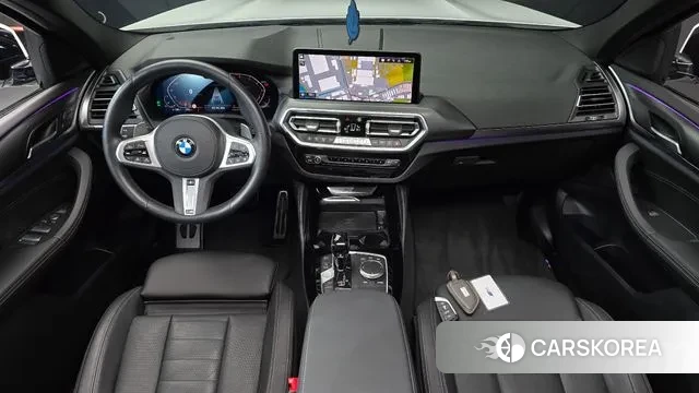 BMW X4 (G02) id 3566430 из Кореи 17