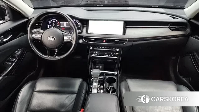 Kia K7 Premier id 3641261 из Кореи 17