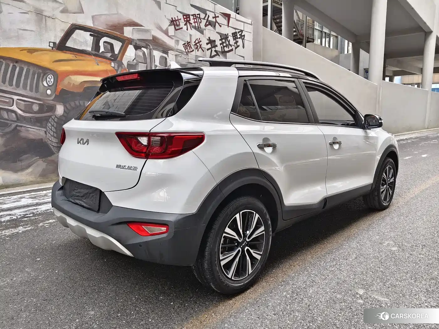 Kia KX1 id 4545937 из Китая 9