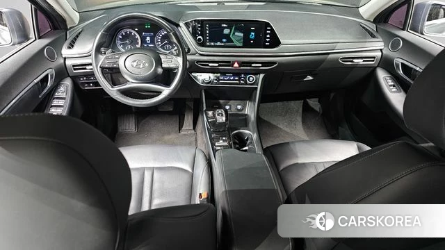 Hyundai Sonata (DN8) id 4232698 из Кореи 17