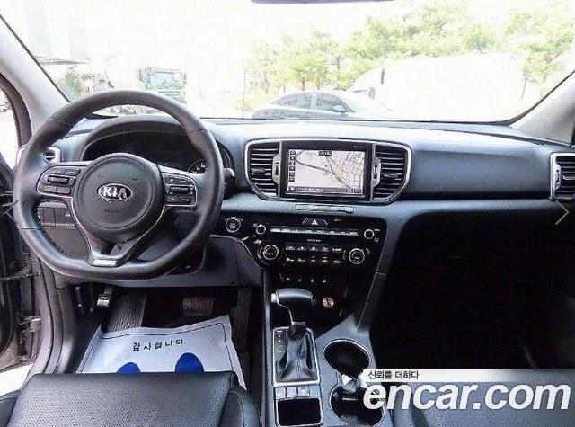 Kia Sportage 4th Generation id 2719903 из Кореи 17