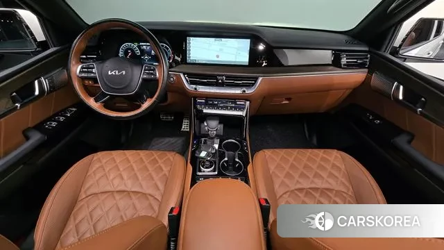 Kia Mohave Master id 3058690 из Кореи 17