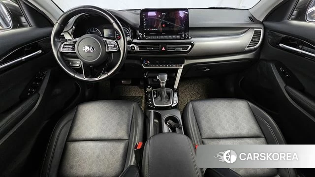 Kia Seltos id 4794556 из Кореи 28