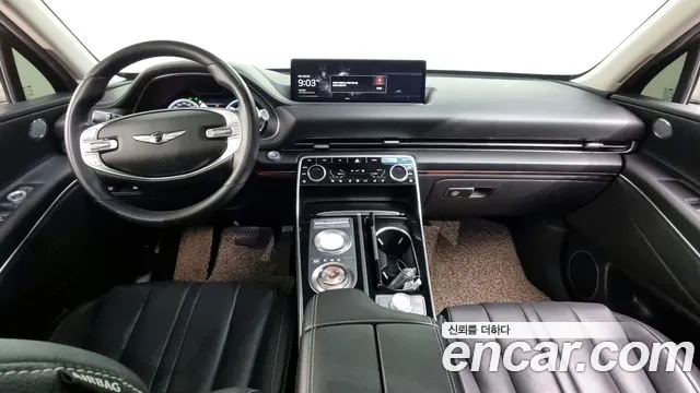 Genesis GV80 id 2812964 из Кореи 17