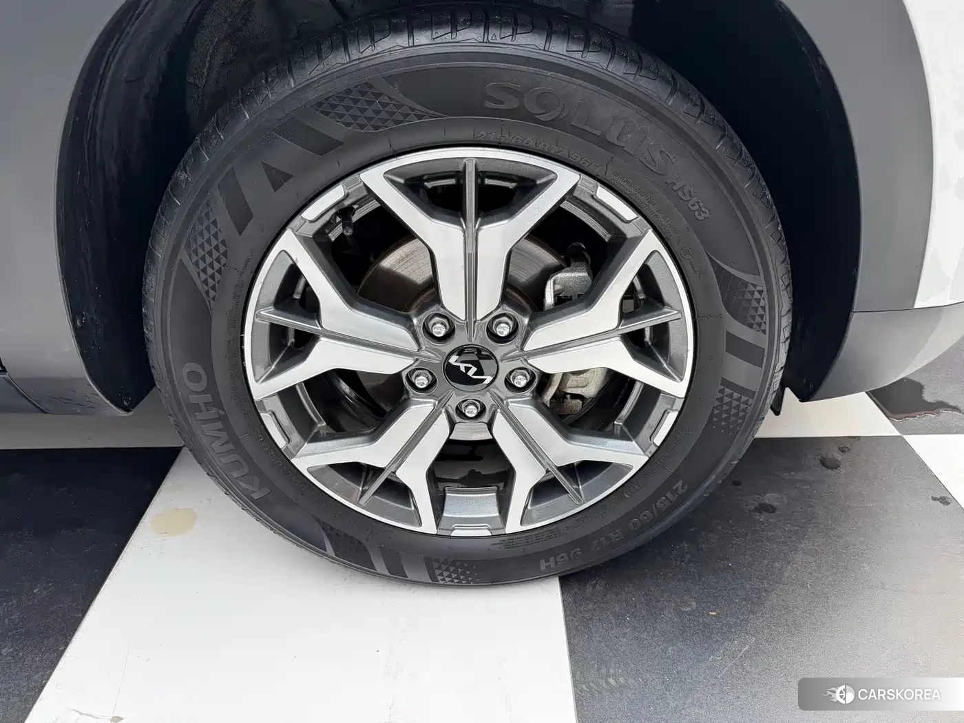 Kia KX3 proud run id 4546194 из Китая 18