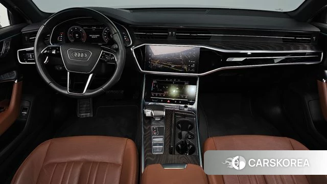 Audi A6 (C8) id 4894960 из Кореи 17