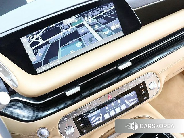 Genesis G90 (RS4) id 4511365 из Кореи 17