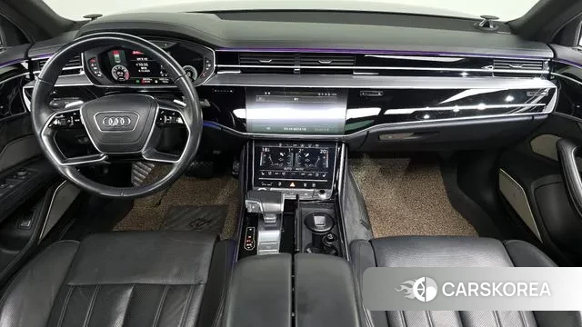 Audi A8 (D5) id 3453713 из Кореи 17