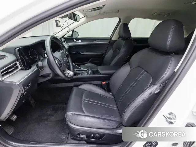 Kia K5 3rd generation id 3525102 из Кореи 16