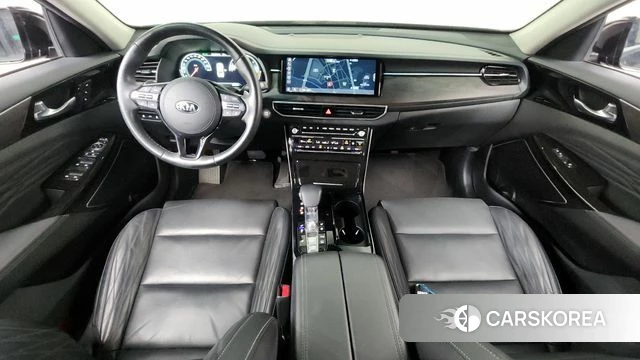 Kia K7 Premier id 4324901 из Кореи 34