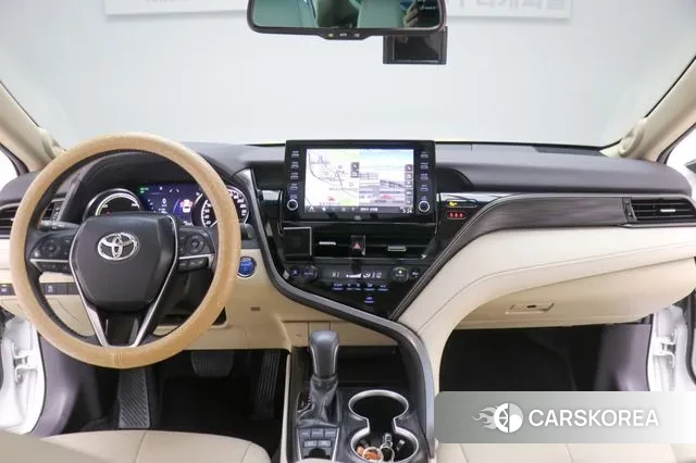 Toyota Camry (XV70) id 3550324 из Кореи 17