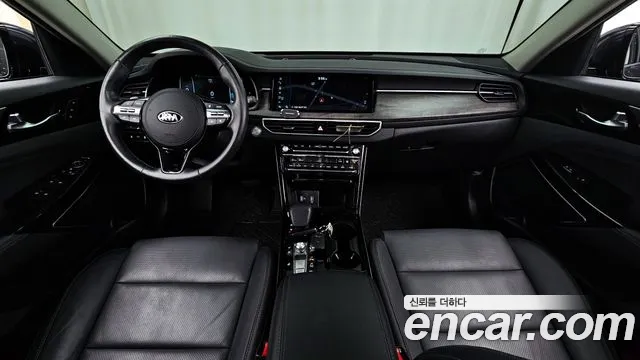 Kia K7 Premier id 2826828 из Кореи 17