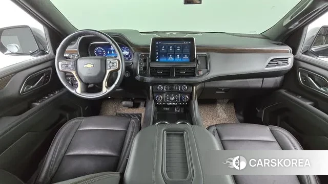 Chevrolet (GM Daewoo) Tahoe id 2974999 из Кореи 17