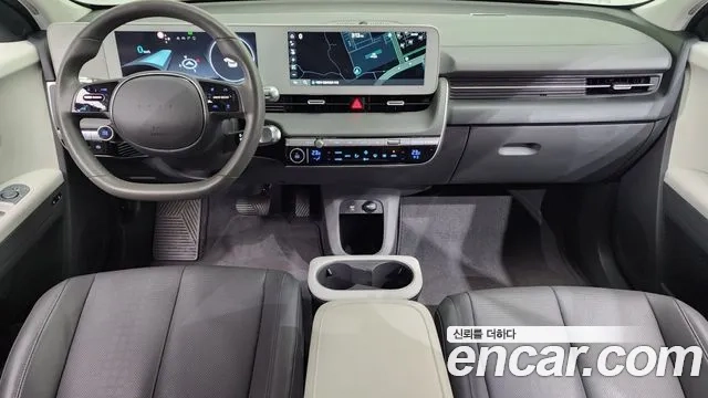 Hyundai Ionic 5 id 2863968 из Кореи 17