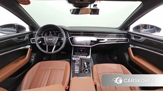 Audi A6 (C8) id 3885377 из Кореи 17