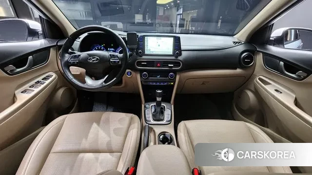Hyundai Kona id 3459969 из Кореи 17