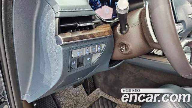 Genesis G80 (RG3) id 2659786 из Кореи 17