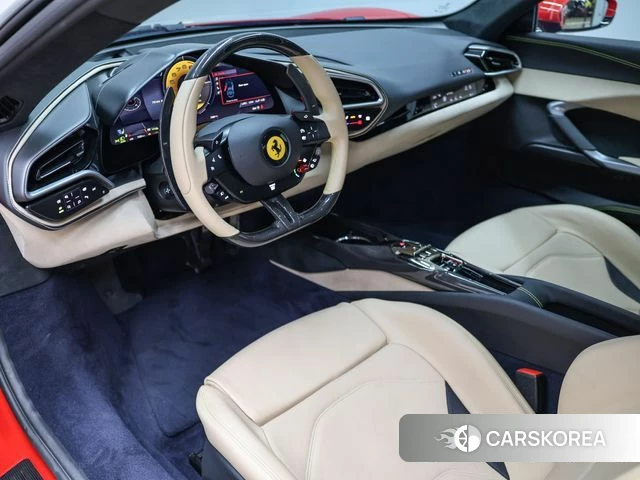 Ferrari 296 GTB id 4629238 из Кореи 17