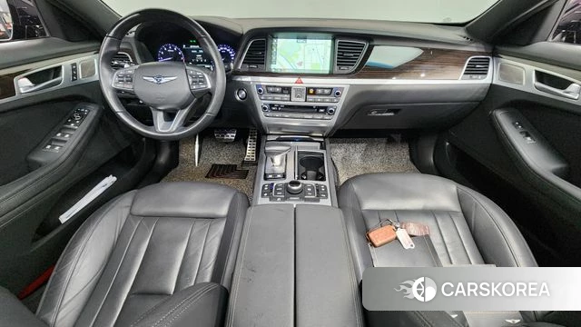 Genesis G80 id 4491189 из Кореи 17