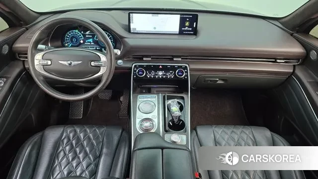 Genesis GV80 id 3759519 из Кореи 17