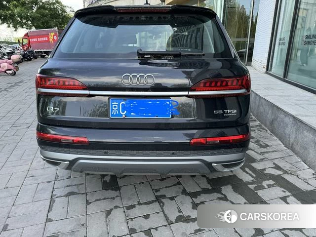 Audi Q7 id 4393971 из Китая 7