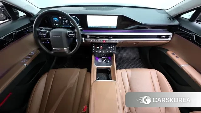 Hyundai Grandeur Hybrid (GN7) id 3605706 из Кореи 17