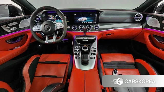 Mercedes-Benz AMG GT id 4881873 из Кореи 32