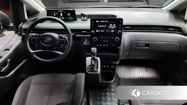 Hyundai Staria id 3452862 из Кореи 17