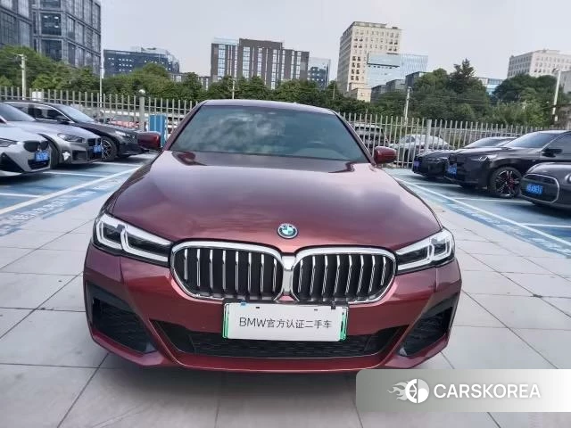 BMW 5 series PHEV id 4301271 из Китая 7