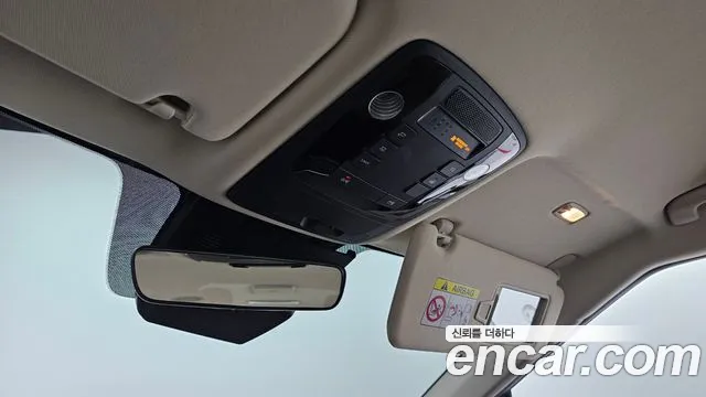 Kia Carnival 4th generation id 2583034 из Кореи 17