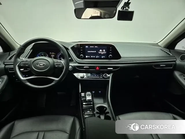 Hyundai Sonata Hybrid (DN8) id 3740938 из Кореи 17
